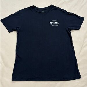 Mens’ O'Neill Navy Blue Tee